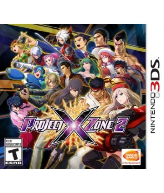 n3ds project x zone 2