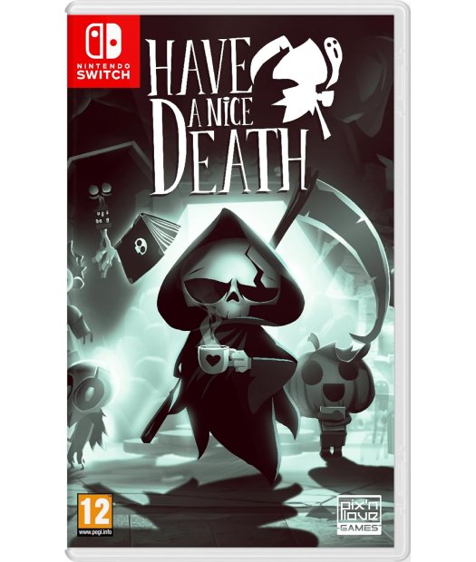 switch have a nice death