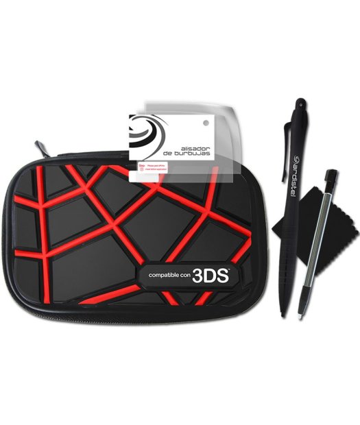 bolsa touch 3dition pack 3ds ardistel