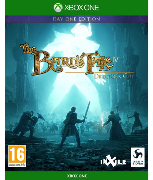 xboxone the bards tale iv directors cut