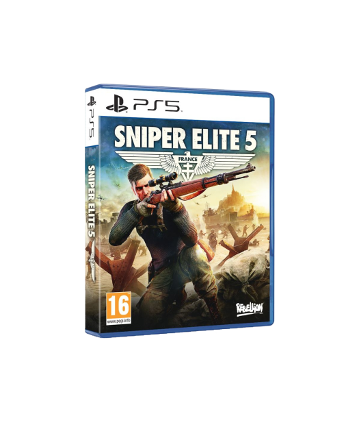 ps5 sniper elite 5