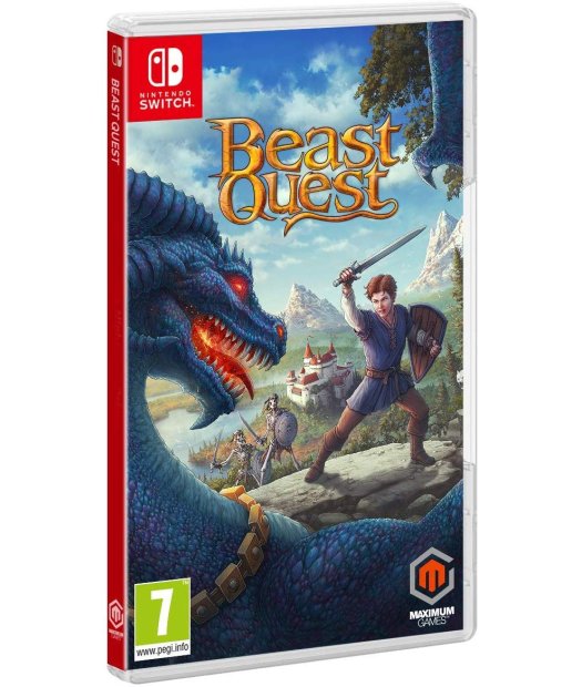 switch beast quest