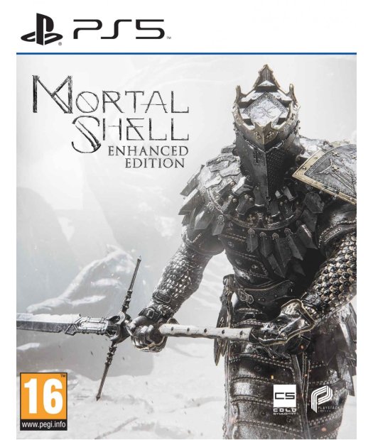 ps5 mortal shell enhanced edition