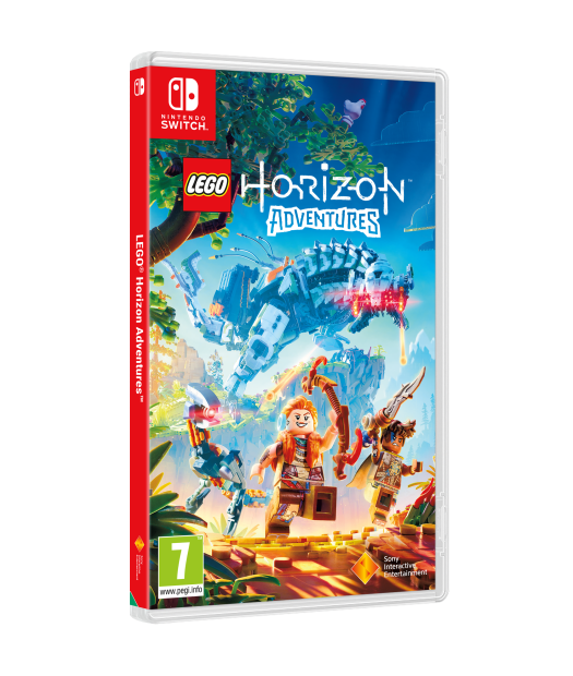 switch lego horizon adventures