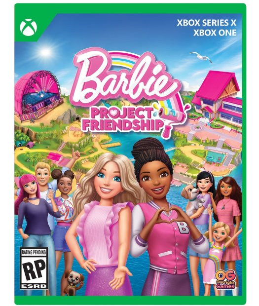 xboxx barbie project friendship (ingls)