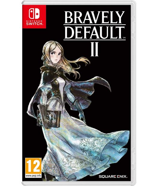 switch bravely default 2