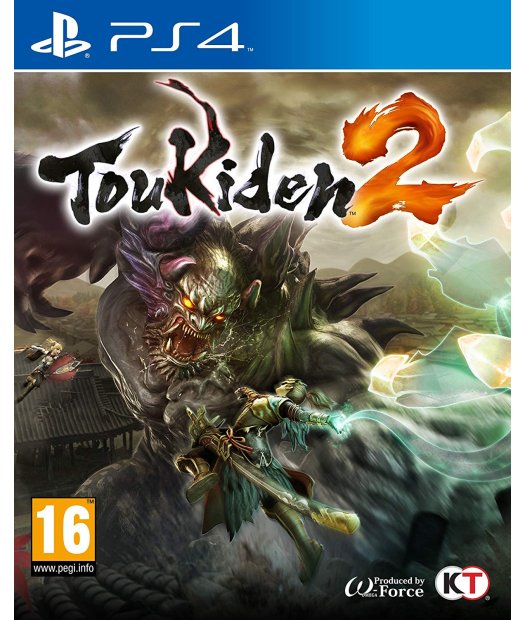 ps4 toukiden 2