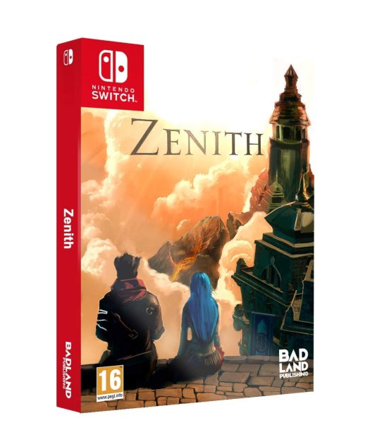 switch zenith