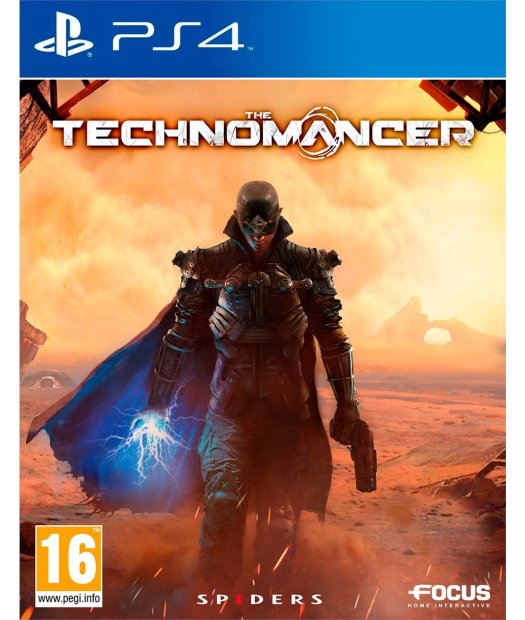 ps4 the technomancer