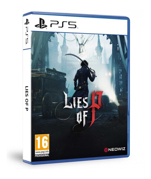 ps5 lies of p