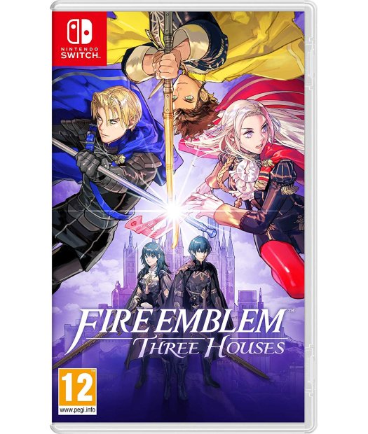 switch fire emblem: three houses