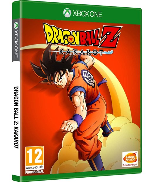 xboxone dragon ball z kakarot standard