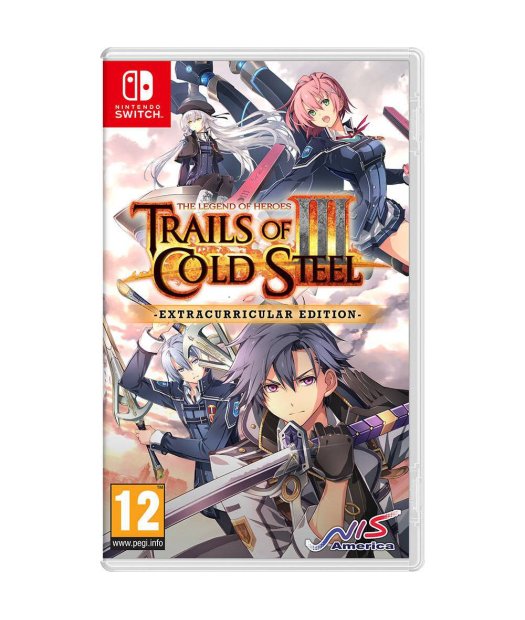 switch the legend of heroes: trails of cold steel