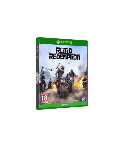 xboxone road redemption