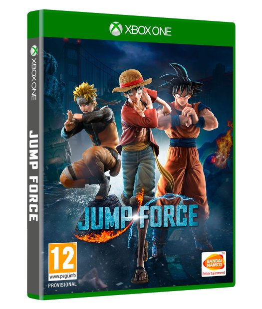 xboxone jump force