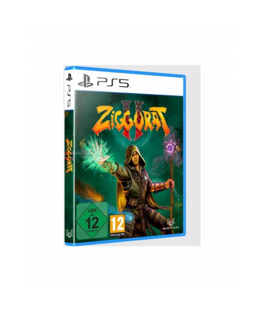 ps5 ziggurat ii