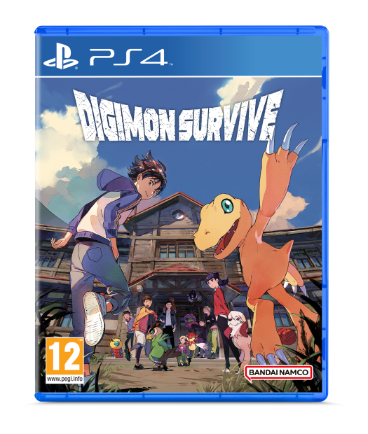 ps4 digimon survive