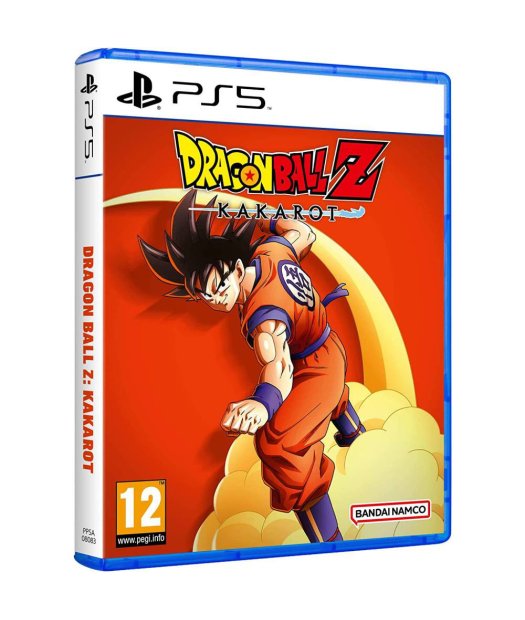 ps5 dragon ball z kakarot