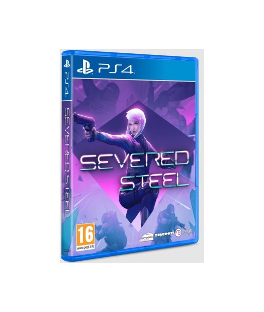 ps4 severed steel