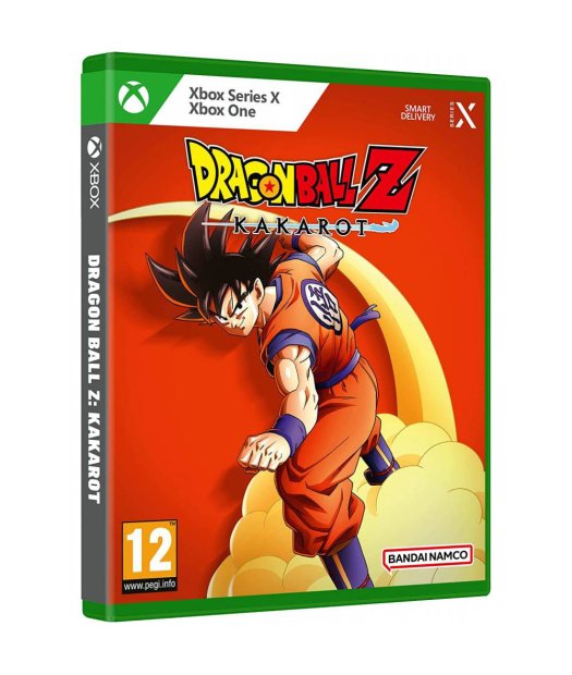 xboxx dragon ball z kakarot