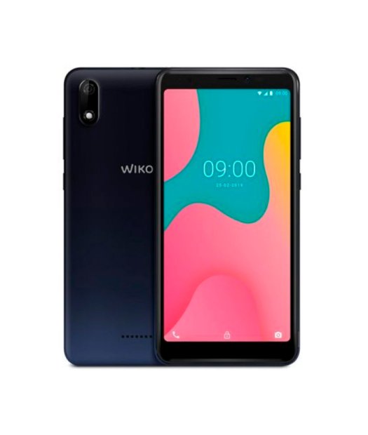 smartphone 5,45\" wiko y60 16+1 gb azul