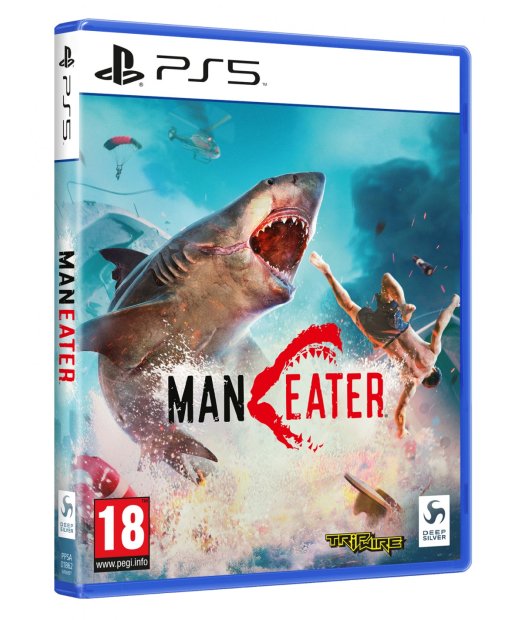 ps5 maneater