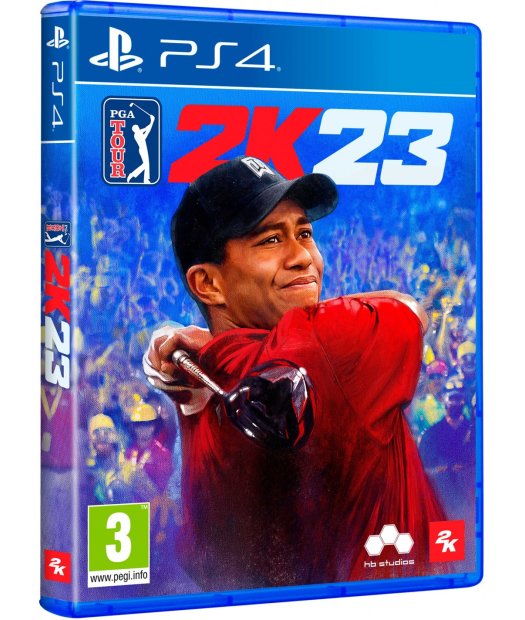 ps4 pga 2k23