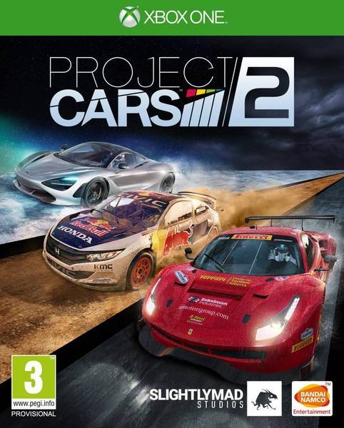 xboxone project cars 2