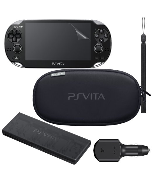 travel kit sony psvita