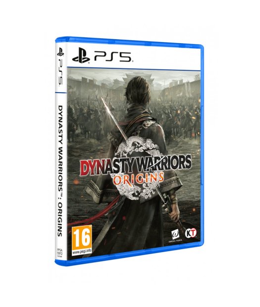 ps5 dynasty warriors: origins