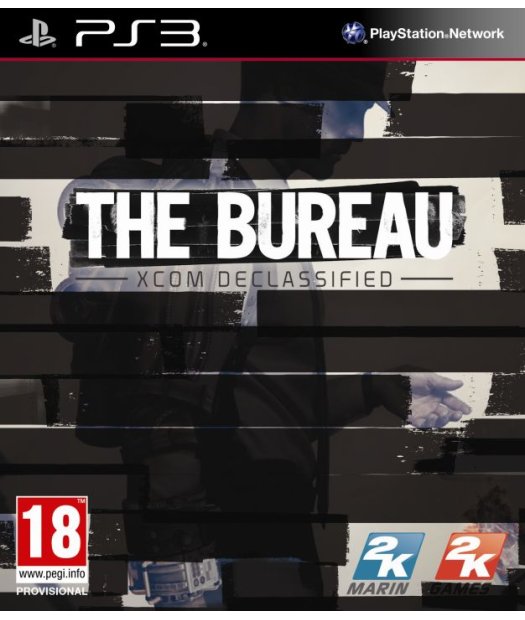 ps3 the bureau xcom declassified