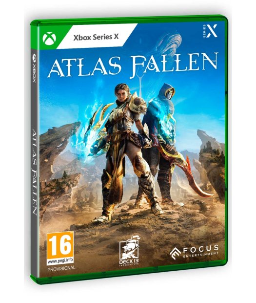 xboxx atlas fallen (promo bf)