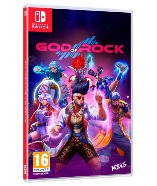 switch god of rock