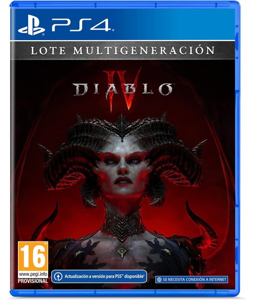 ps4 diablo iv