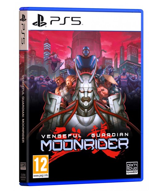 ps5 vengeful guardian: moonrider