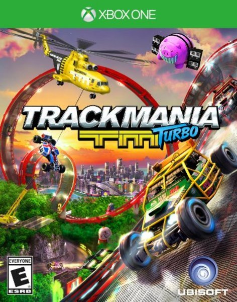 xboxone trackmania turbo