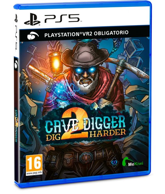 ps5 cave digger 2 dig harder vr2