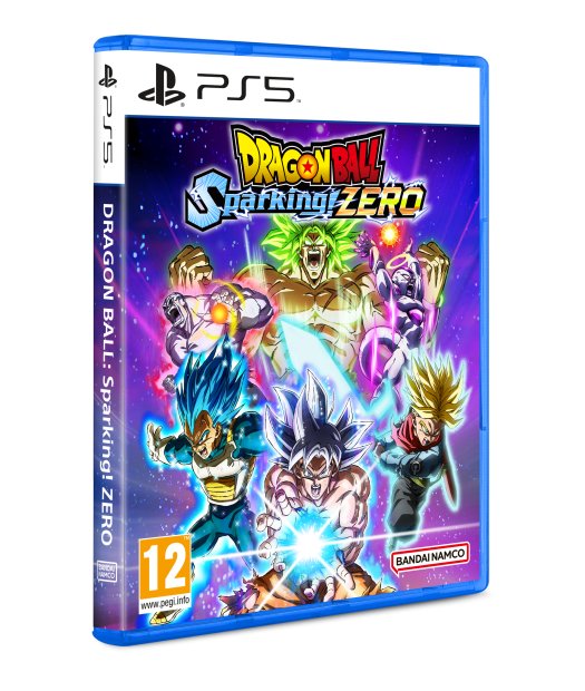 ps5 dragon ball sparking zero