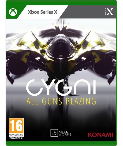 xboxx cygni: all guns blazing