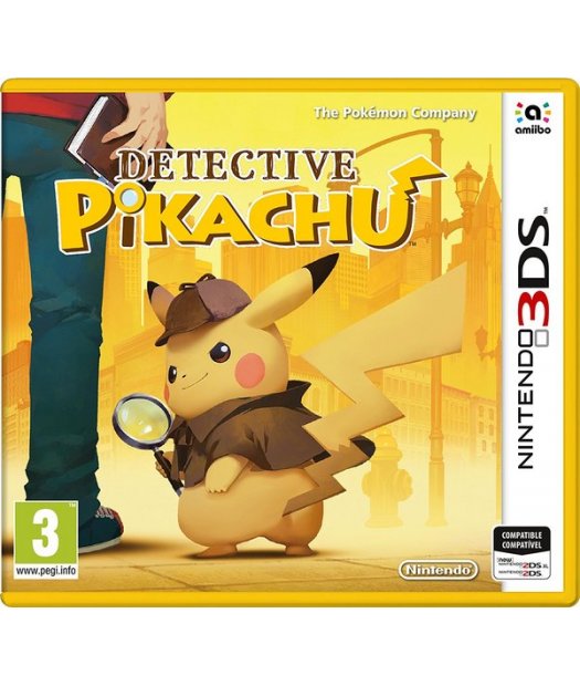 n3ds detective pikachu