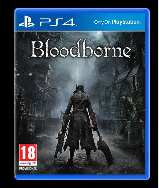 ps4 bloodborne