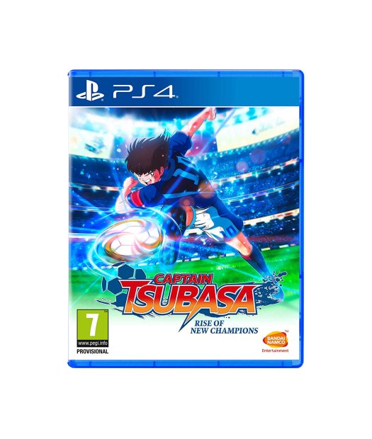 ps4 captain tsubasa rise of new champions