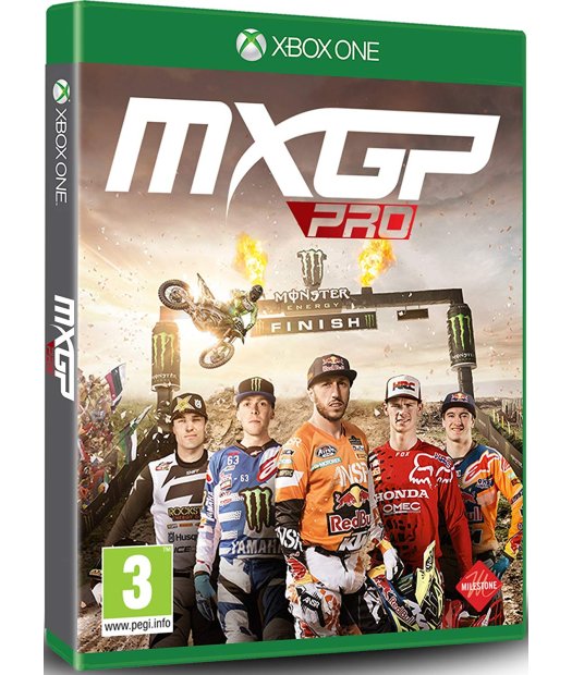 xboxone mxgp pro