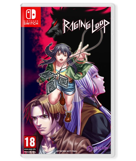 switch raging loop day one edition