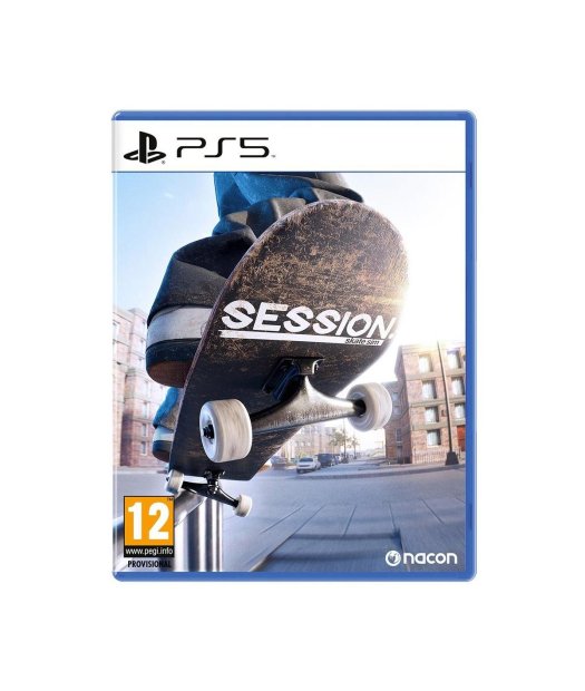 ps5 session