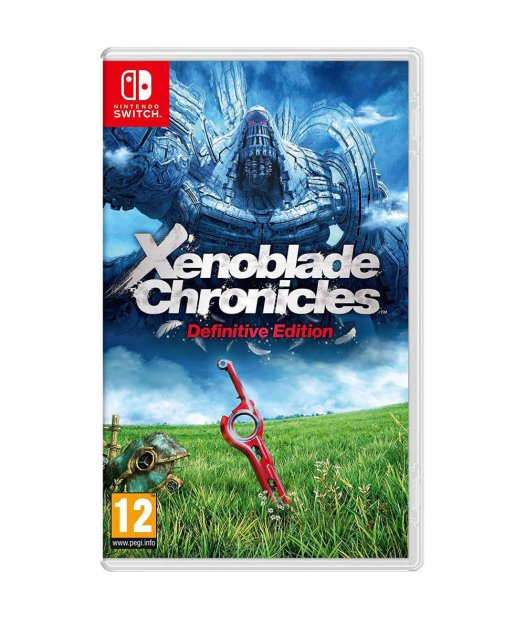 switch xenoblade chronicles definitive edition