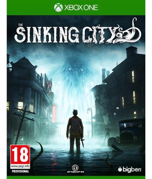 xboxone the sinking city