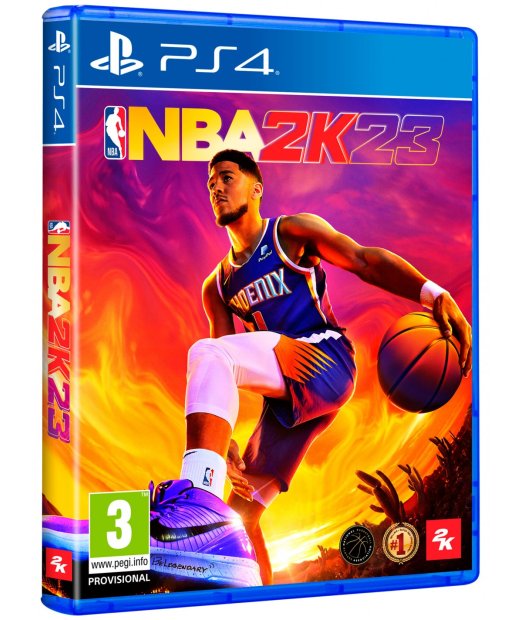 ps4 nba 2k23