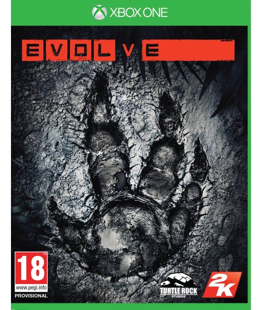 xboxone evolve