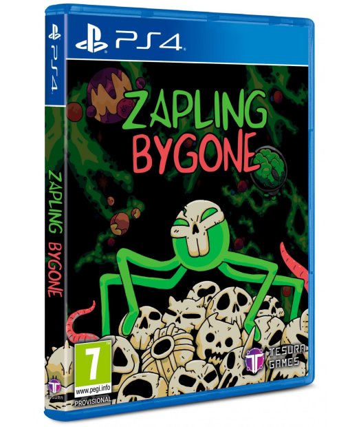 ps4 zapling bygone